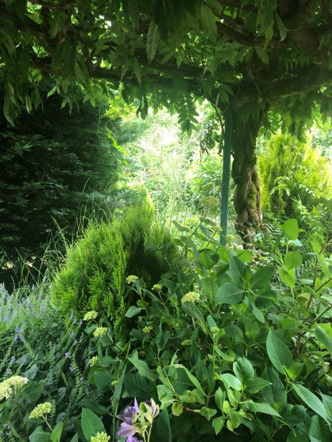 Lo'Gite L'Allee Du Val Lalaye ภายนอก รูปภาพ