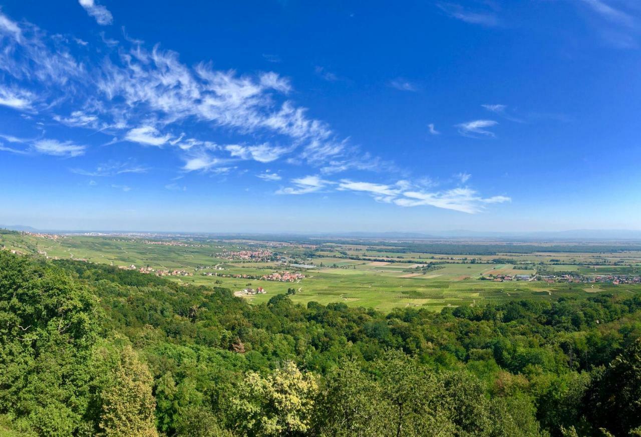 Lo'Gite L'Allee Du Val Lalaye ภายนอก รูปภาพ